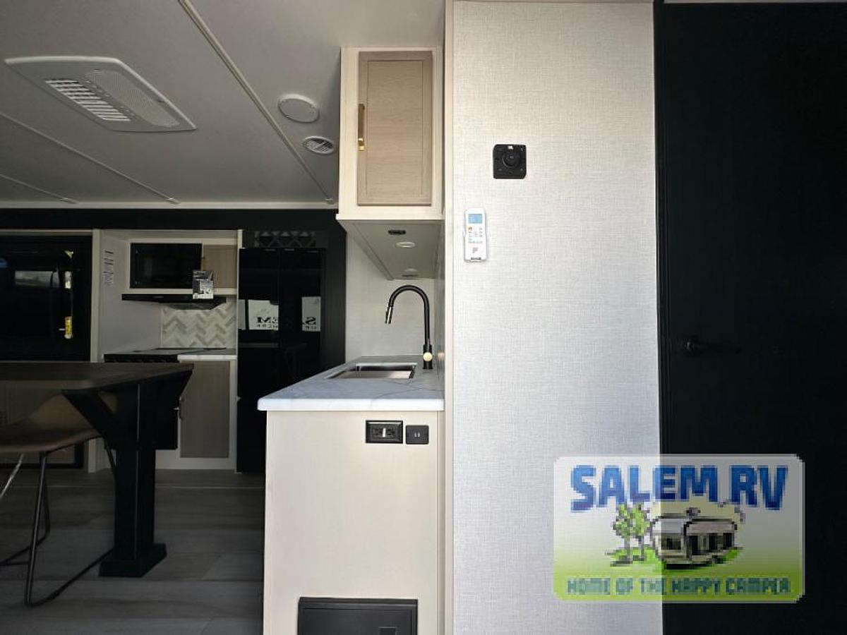 New 2026 Forest River RV Salem Hemisphere 301FAM