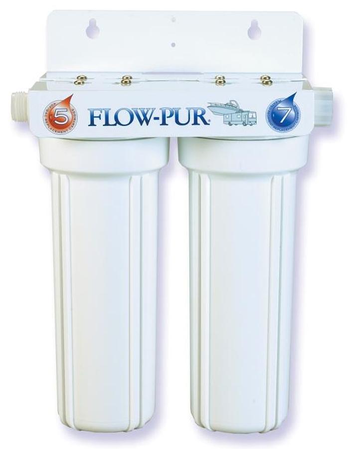 Dual Water Filter System