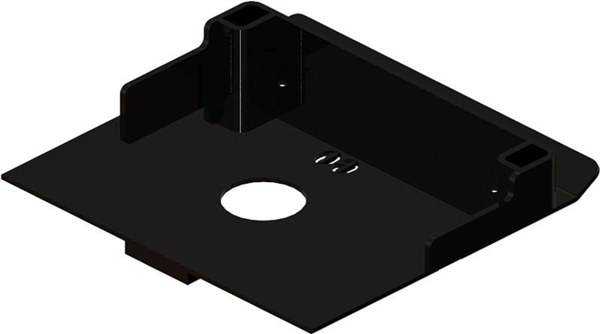 Capture Plate For Superglide For Trailair Rota-flex Pinbox