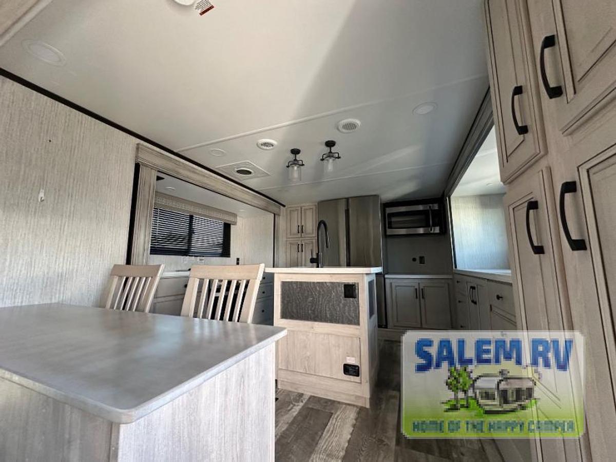 Used Used 2023 Forest River RV Sierra Luxury 38FKOK