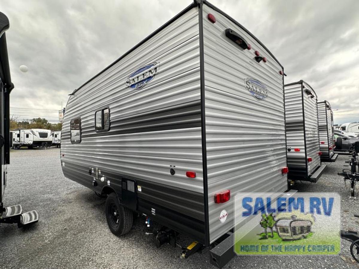 New 2024 Forest River RV Salem FSX 164RBLE