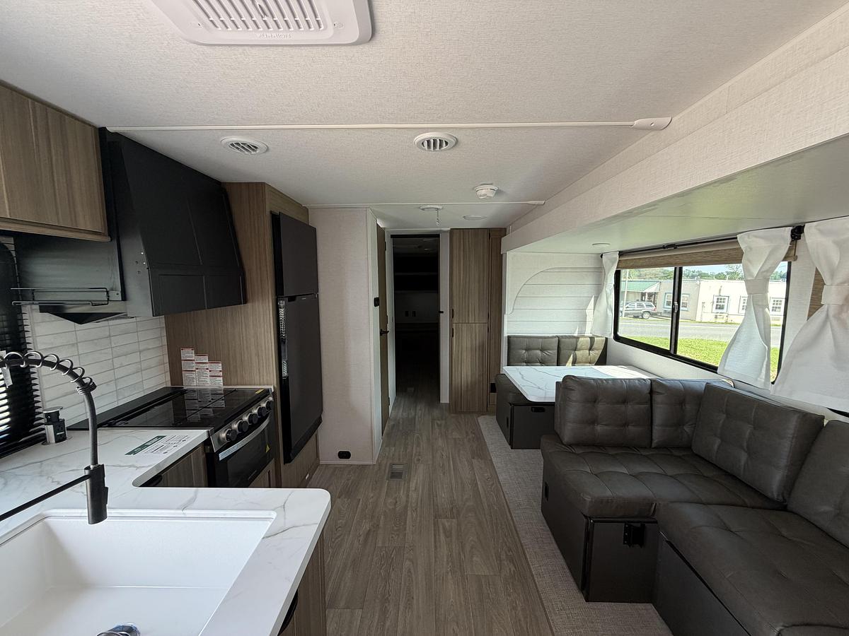 New 2026 Forest River RV Salem 31KQBTS