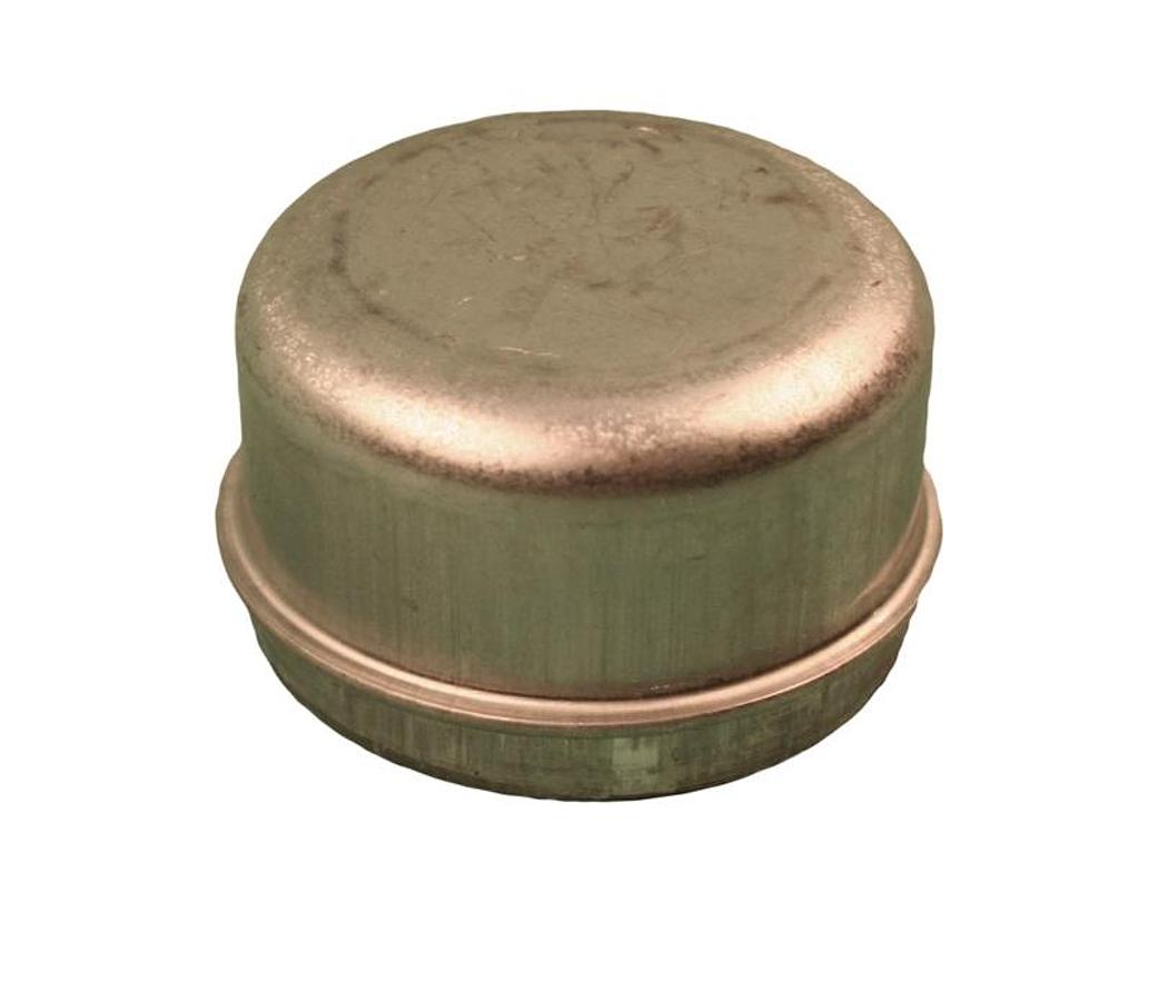 Steel Grease Caps - 1 Inch Outer Bearing L44643, Diameter: 1.98 Inch & 1-1/16 Inch Outer Bearing 44649
