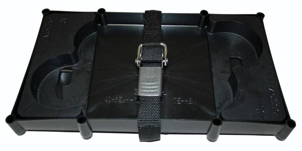 Battery Tray For Optima 27 - 31 Battery