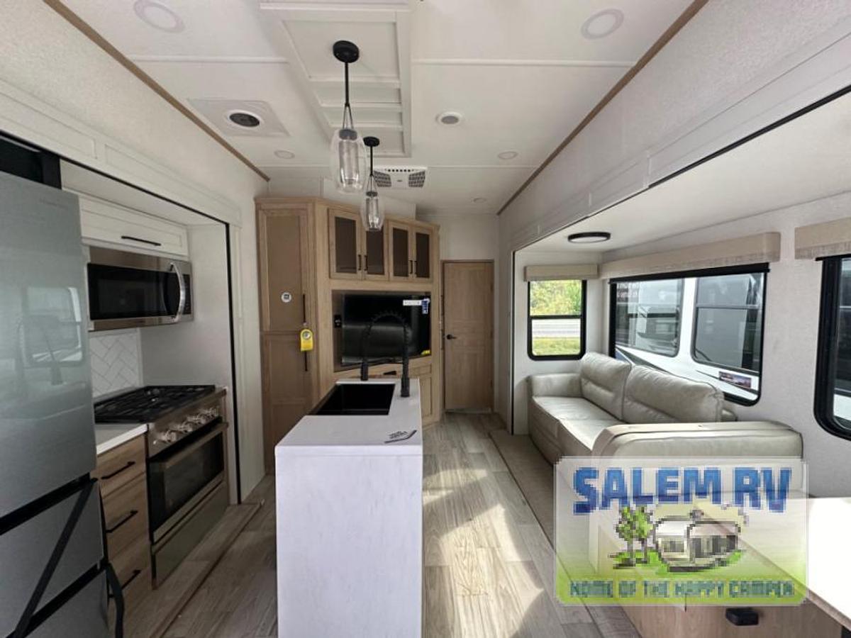 New 2025 Forest River RV Sierra 3550BH