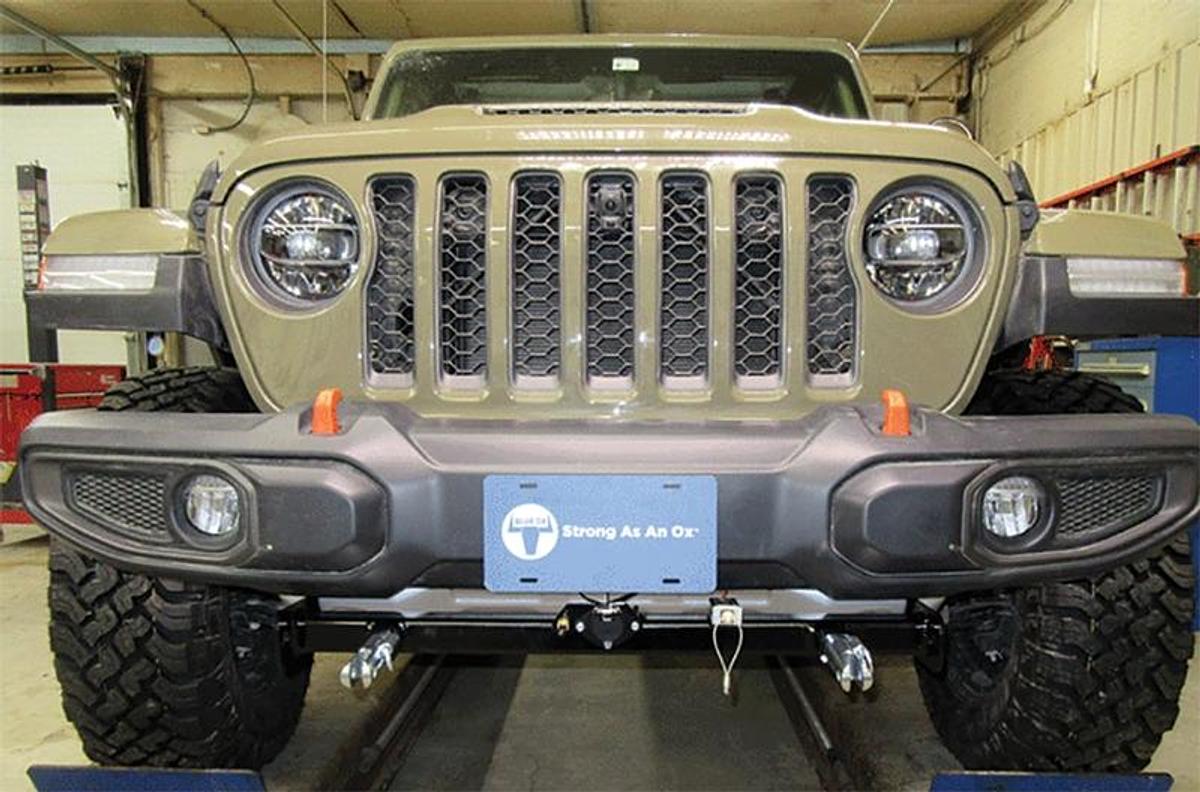 Base Plate, Removable Tab