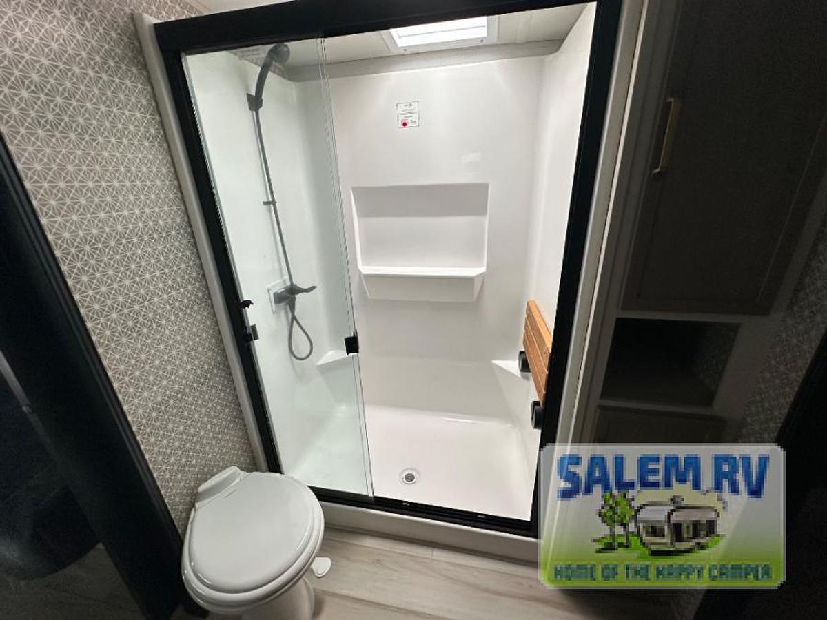 New 2026 Forest River RV Salem Hemisphere 380WDR