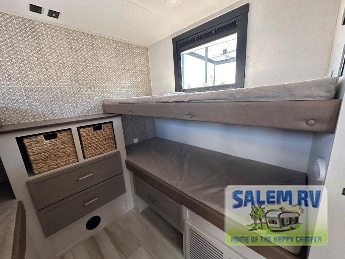 New 2026 Forest River RV Salem Hemisphere 301FAM