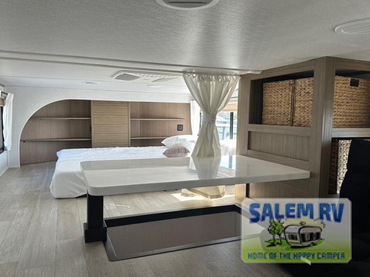 New 2025 Forest River RV Salem Grand Villa 42VERANDA