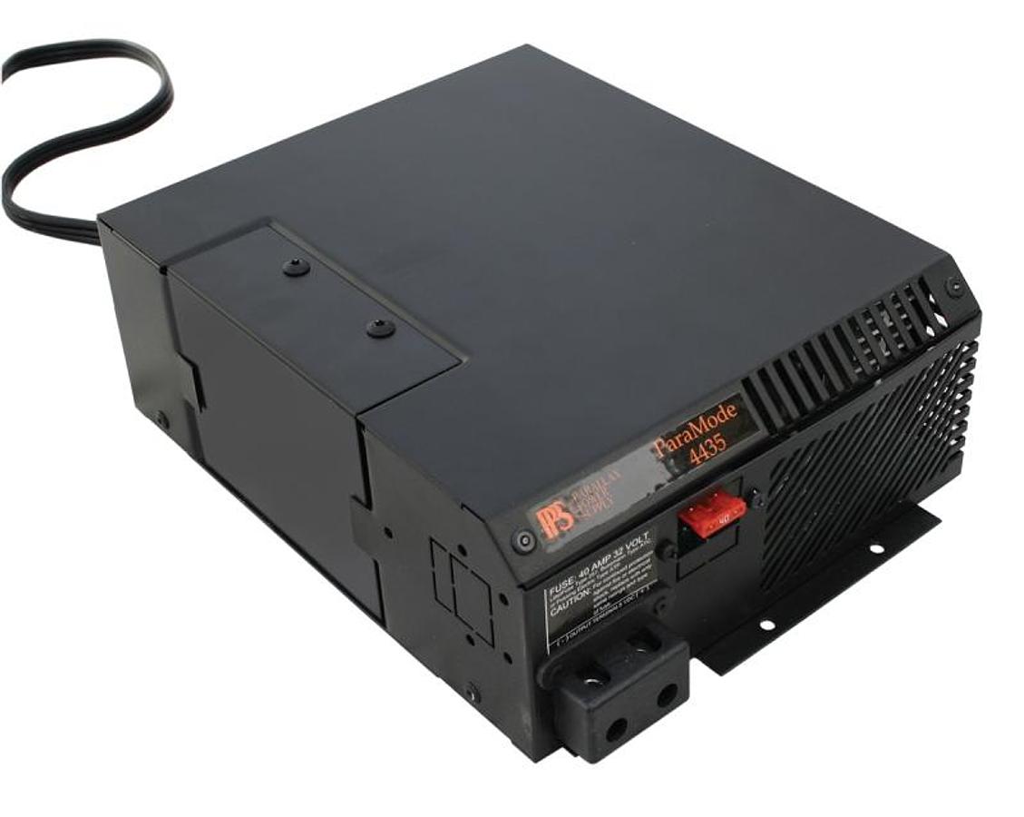 35 Amp Converter/ Charger - Deck Mount