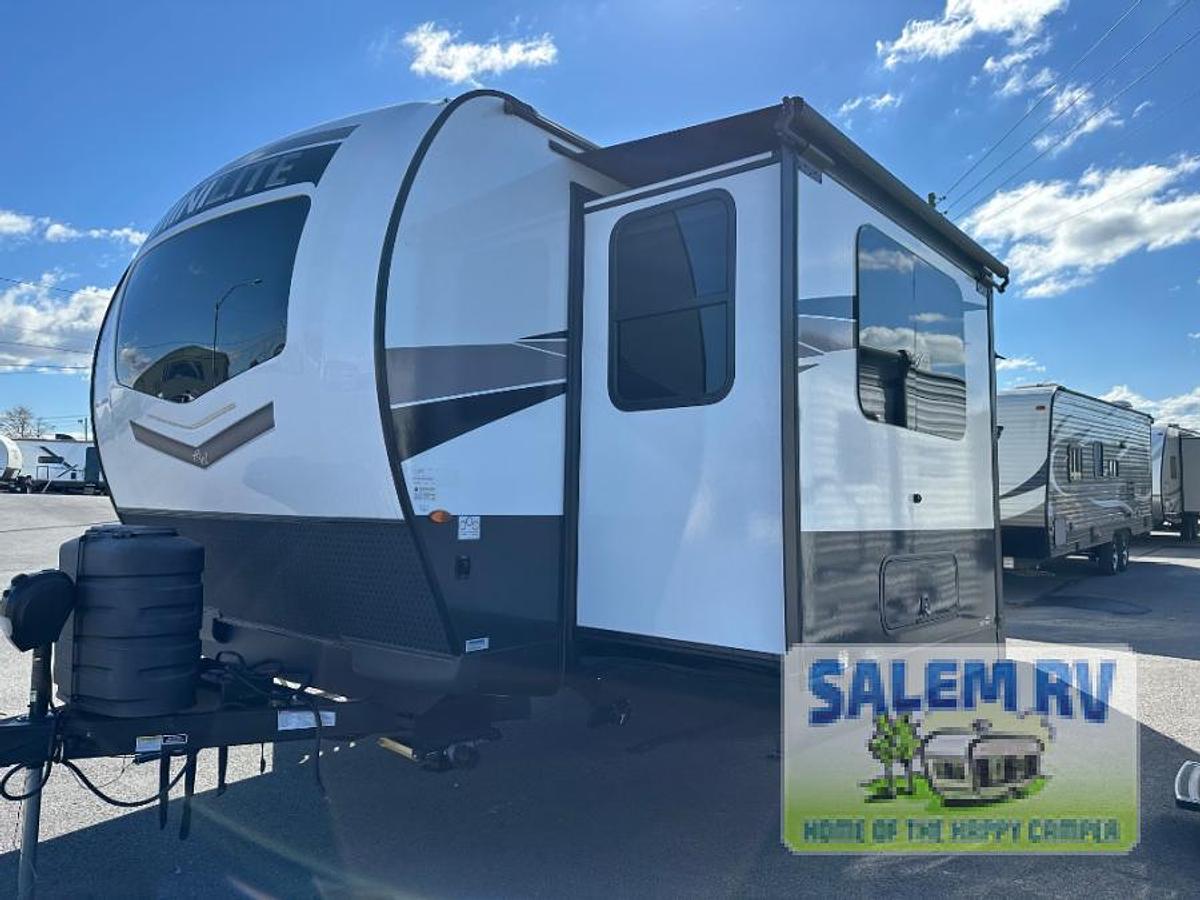 Used Used 2024 Forest River RV Rockwood Mini Lite 2506S