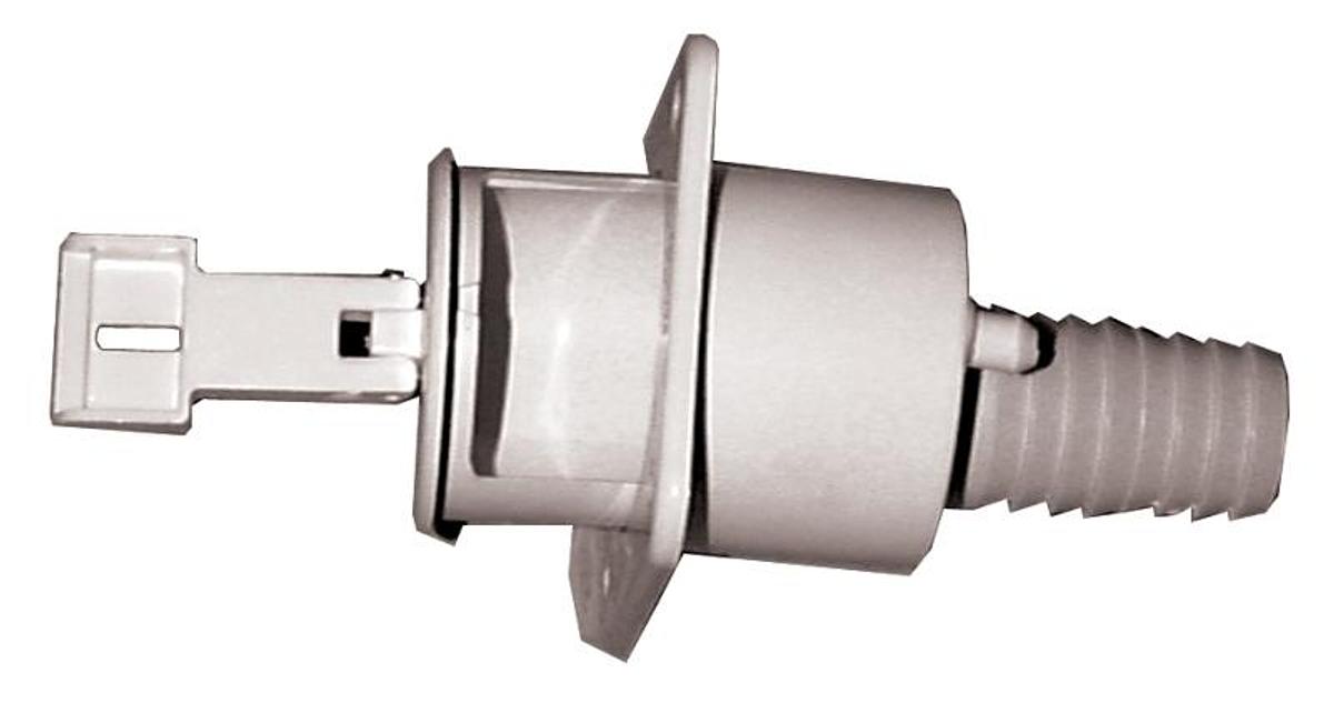 Telescoping Water Fill - True White