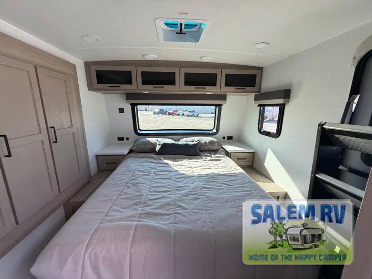 New 2026 Forest River RV Flagstaff Super Lite 26SRD