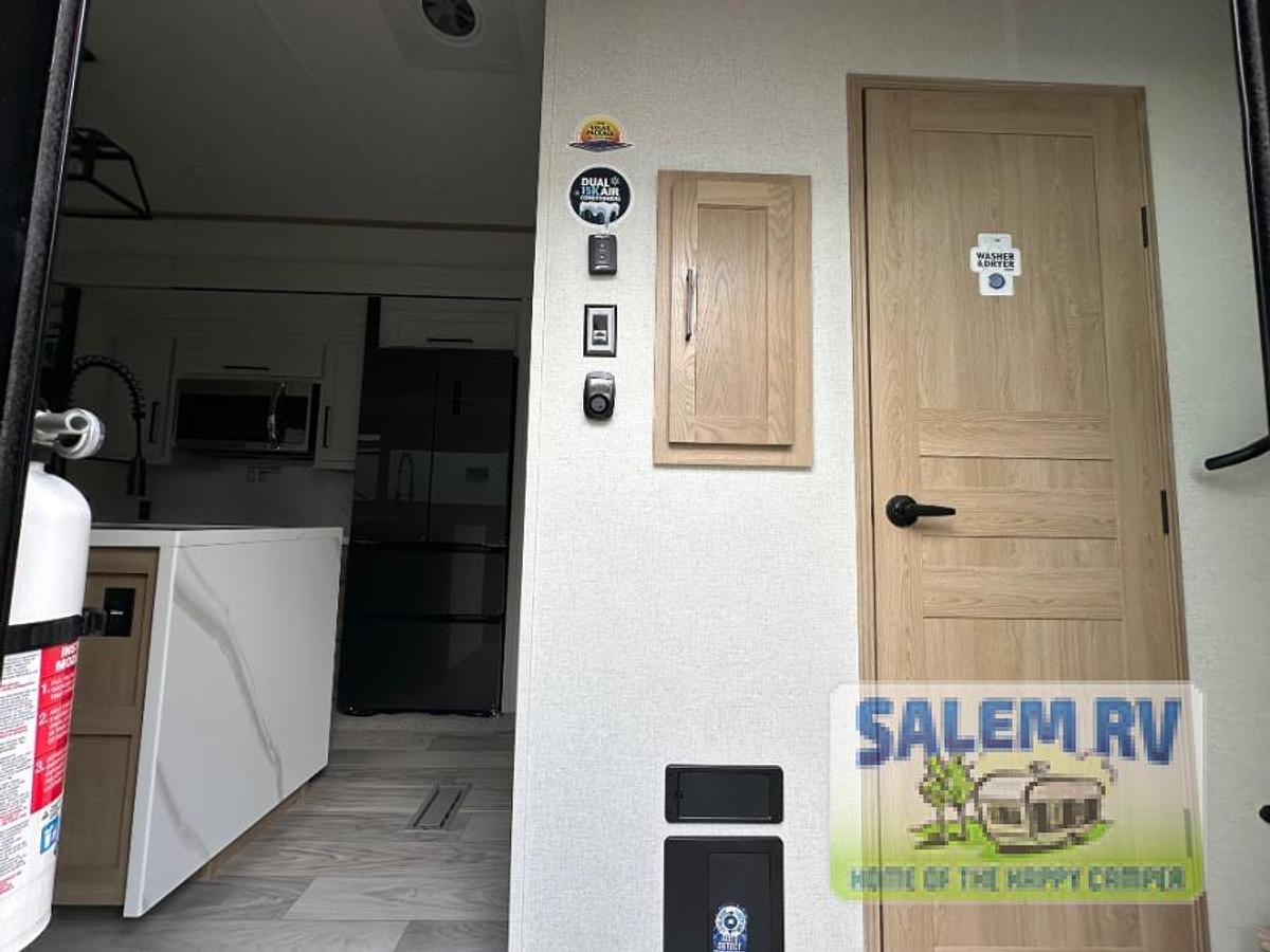 New 2026 Forest River RV Sierra 3900HBLR