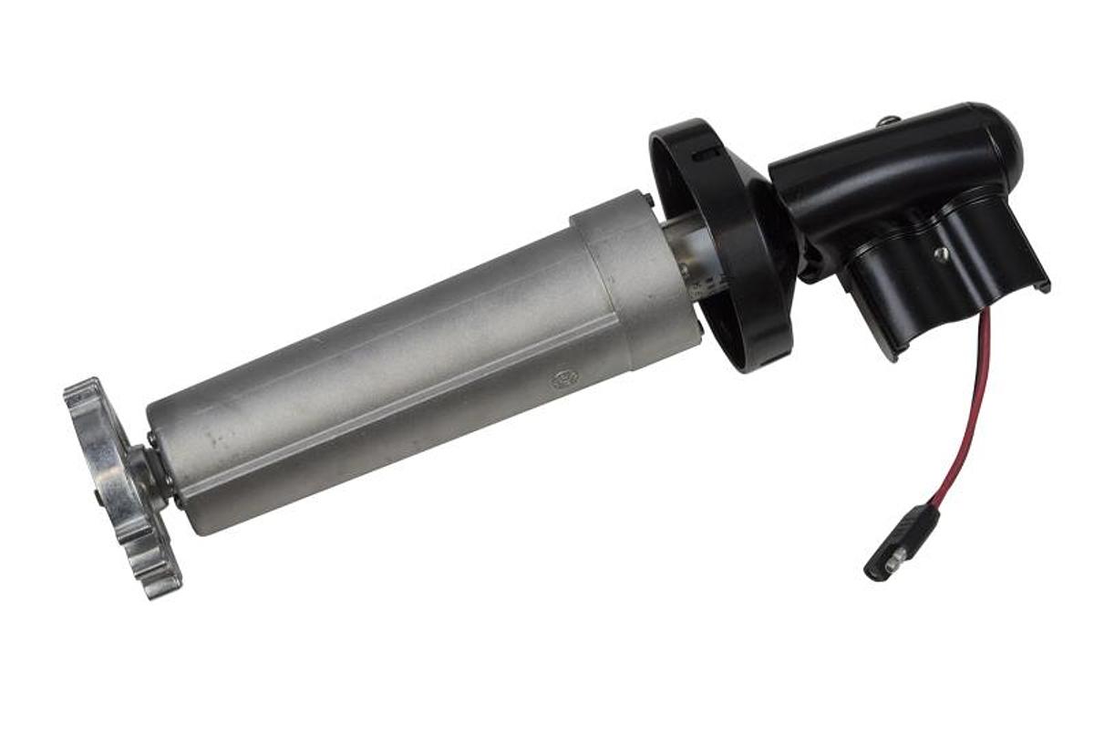 Weather Pro Drive Assembly Rh Black