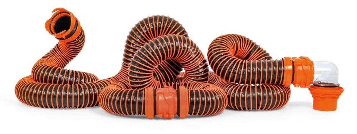 Camco Rhinoextreme Sewer Hose Kit - 20'