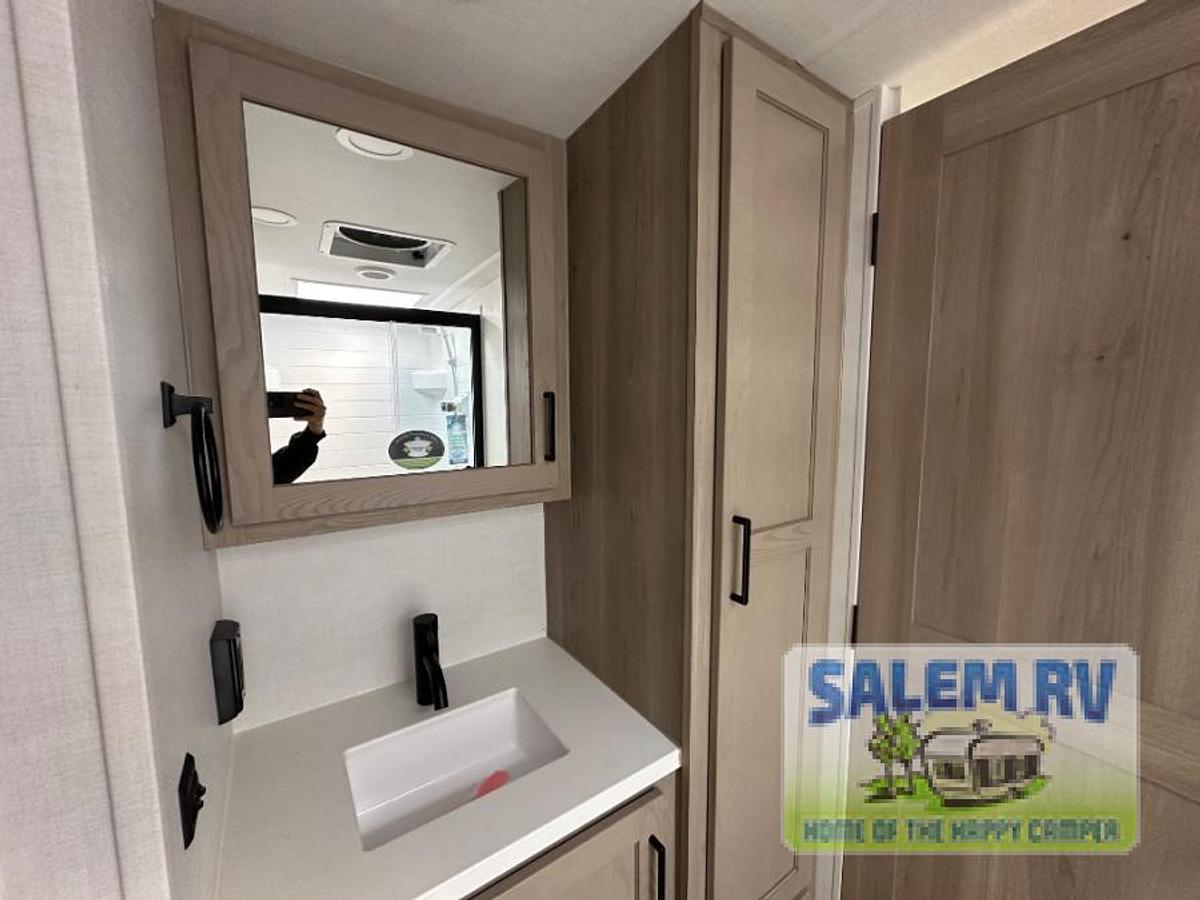 New 2026 Forest River RV Flagstaff Micro Lite 25FKB