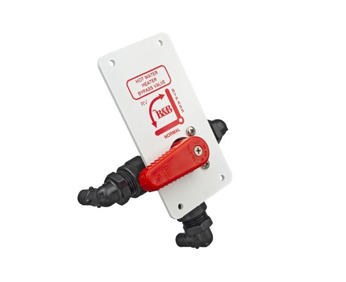 Diverter Valve - Hot Water Tank