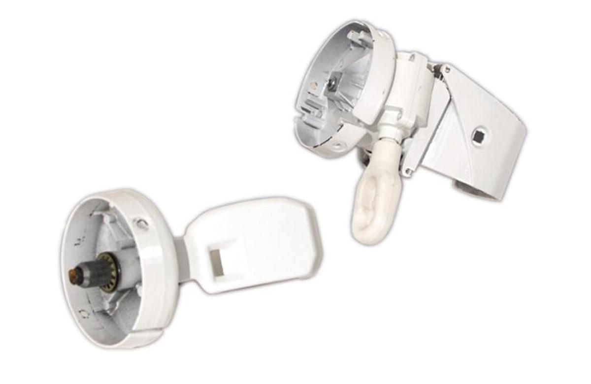 Pioneer Endcap Upgrade Kit - White