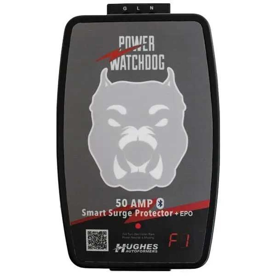 50 Amp Surge Protector W/epo Shutoff Hardwired