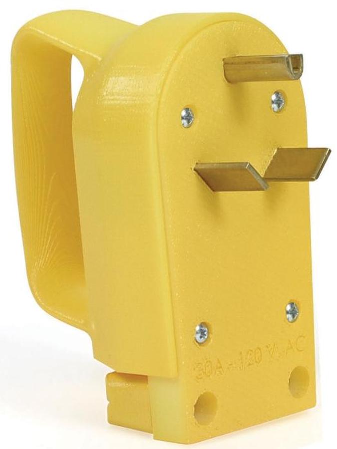 Plug Replacement 30 Amp