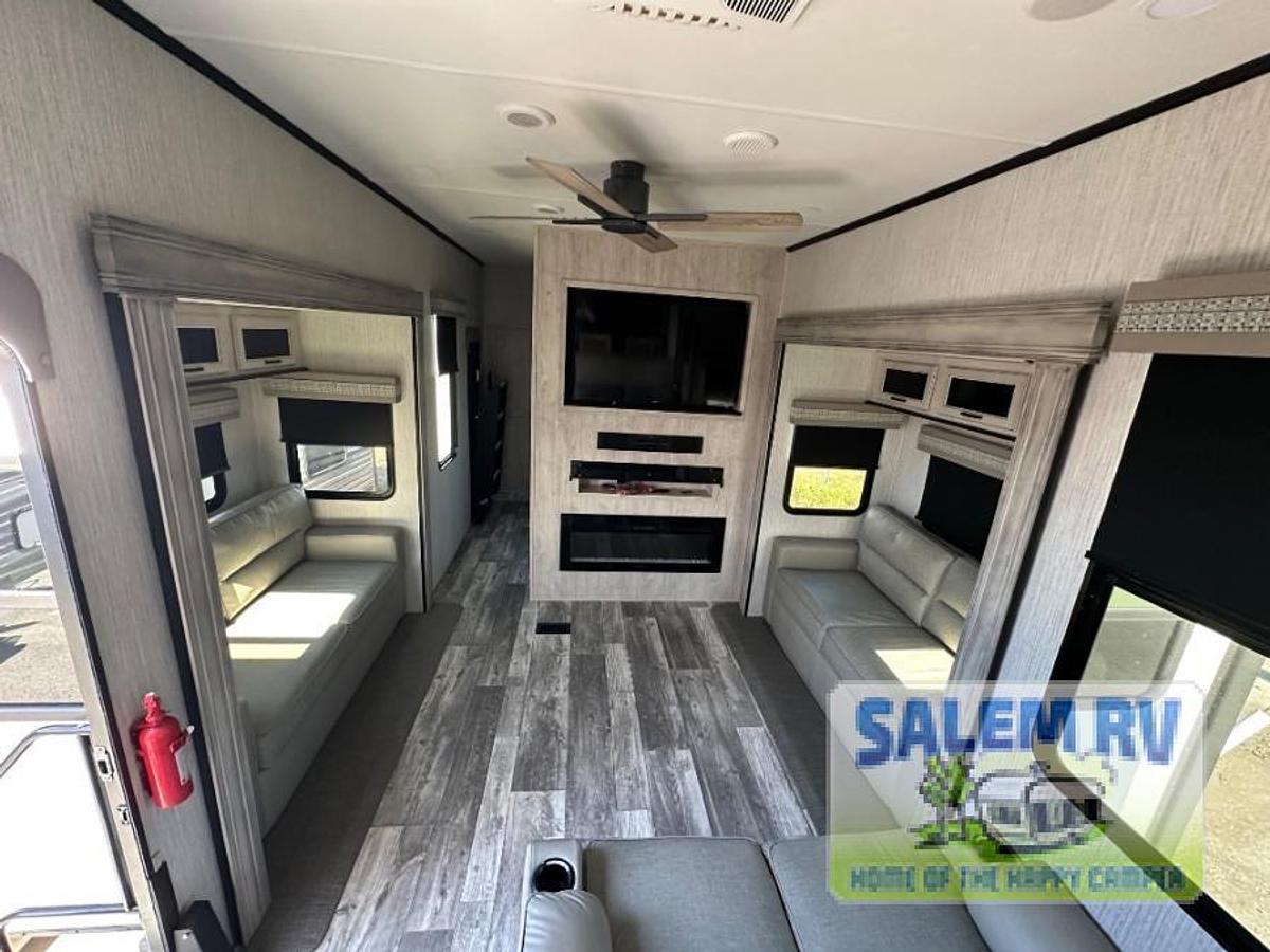 Used Used 2023 Forest River RV Sierra Luxury 38FKOK