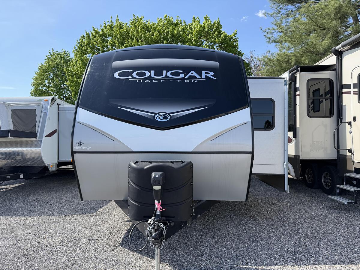 Used Used 2020 Keystone RV Cougar Half-Ton 32RLI