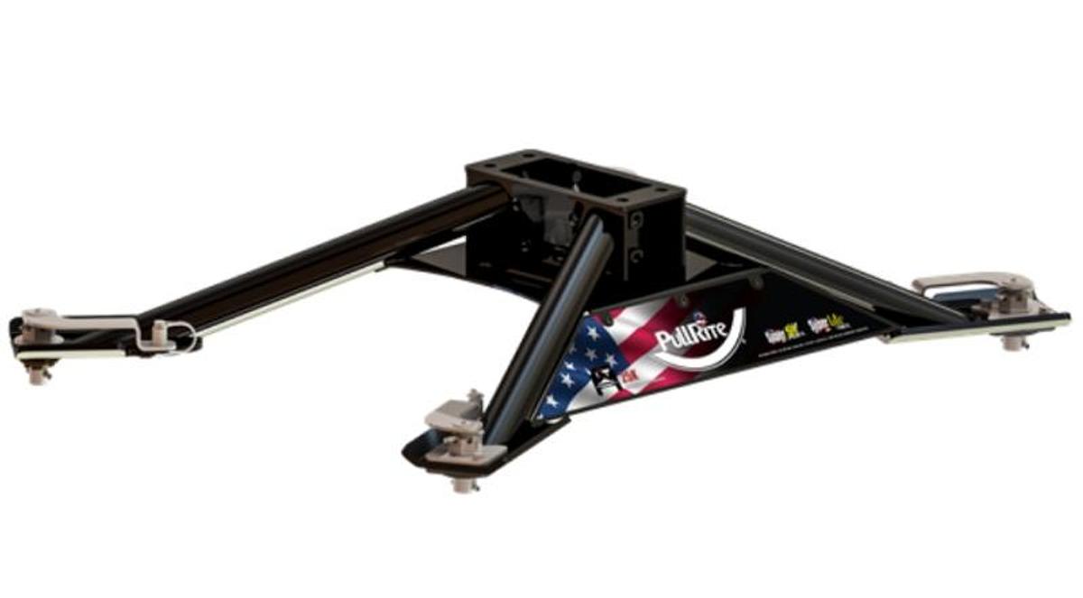 25k Oex Superlite Ram Base Kit