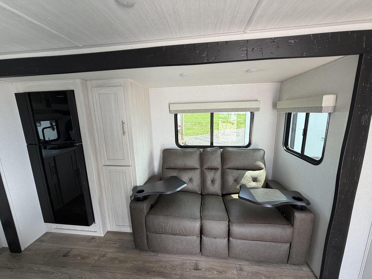 New 2026 Forest River RV Un-Mapped 24RK