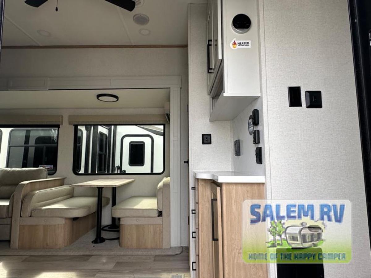 New 2025 Forest River RV Sierra 3550BH