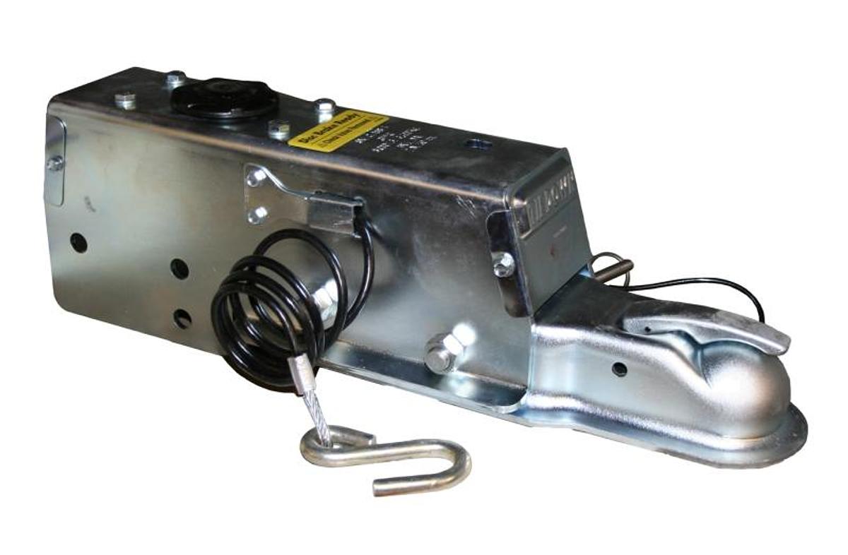 Disc Brake Ready Actuator Model 850