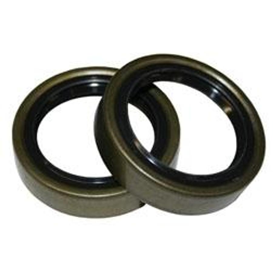 Marine Seal Double Lip  2.33"-1.68" Pair