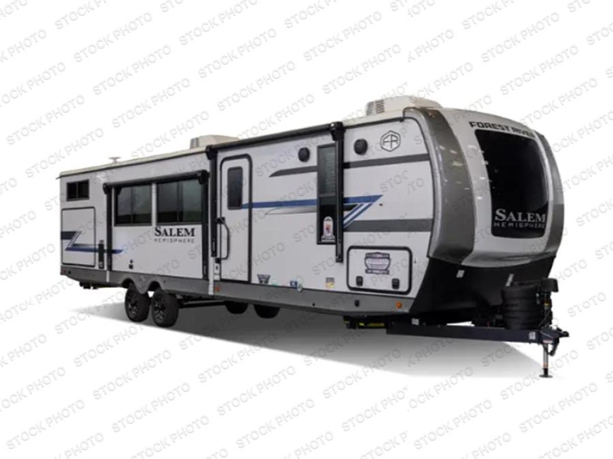 New 2026 Forest River RV Salem Hemisphere 273RL