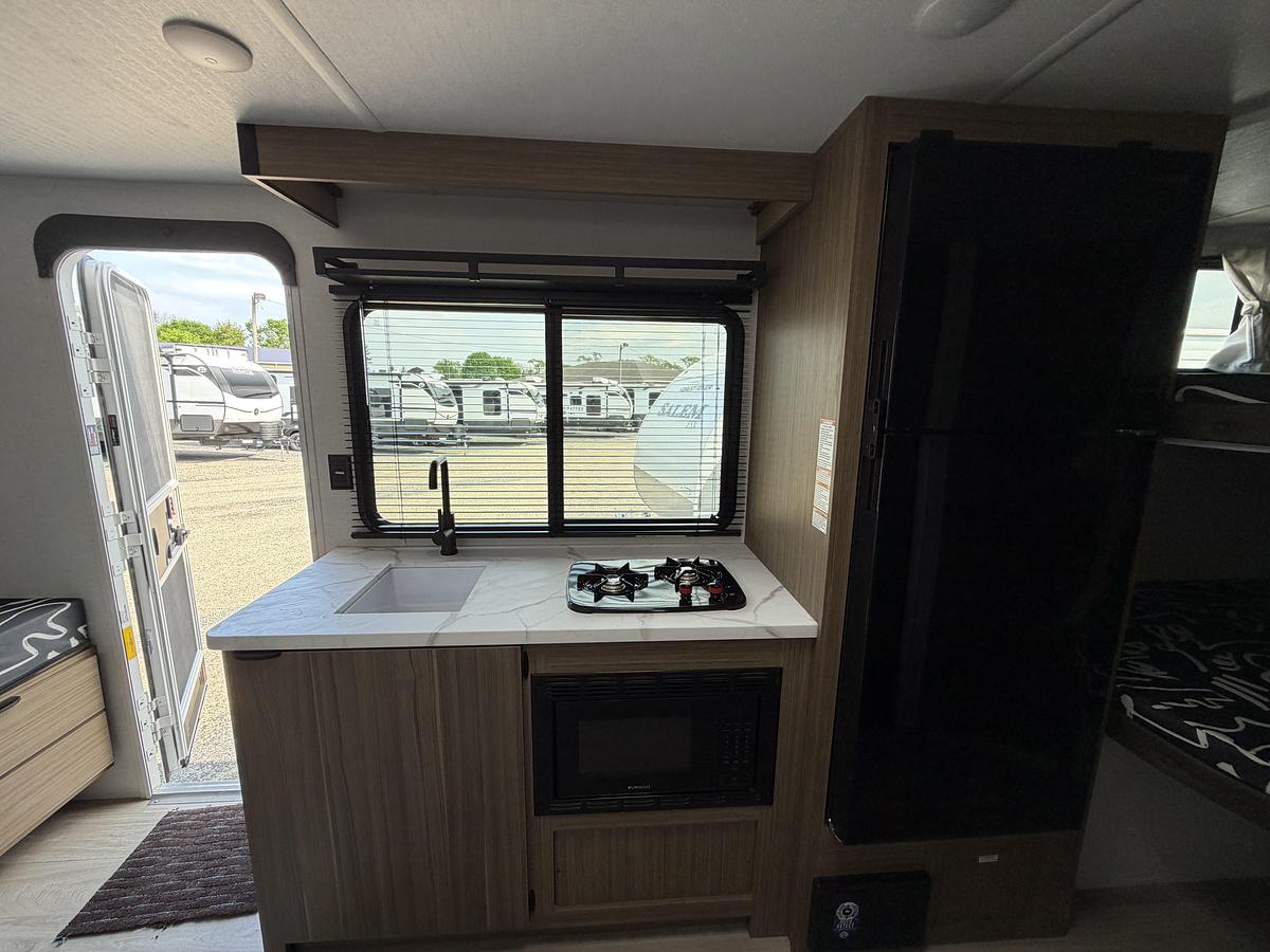 New 2026 Forest River RV Salem FSX 178ICE
