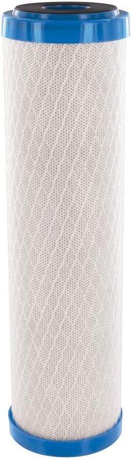 Advanced Carbon Block Filter, Exterior Replacement Cartridge - 10"