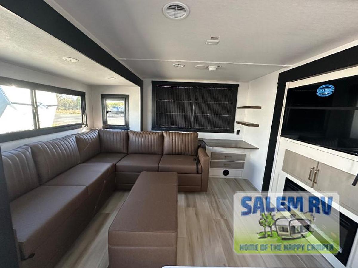 New 2026 Forest River RV Salem Hemisphere 323RLI