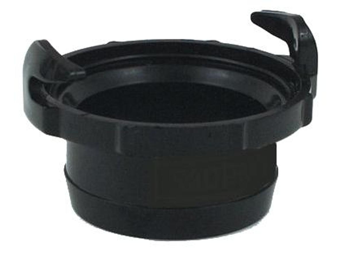 Straight Hose Adapter 3"