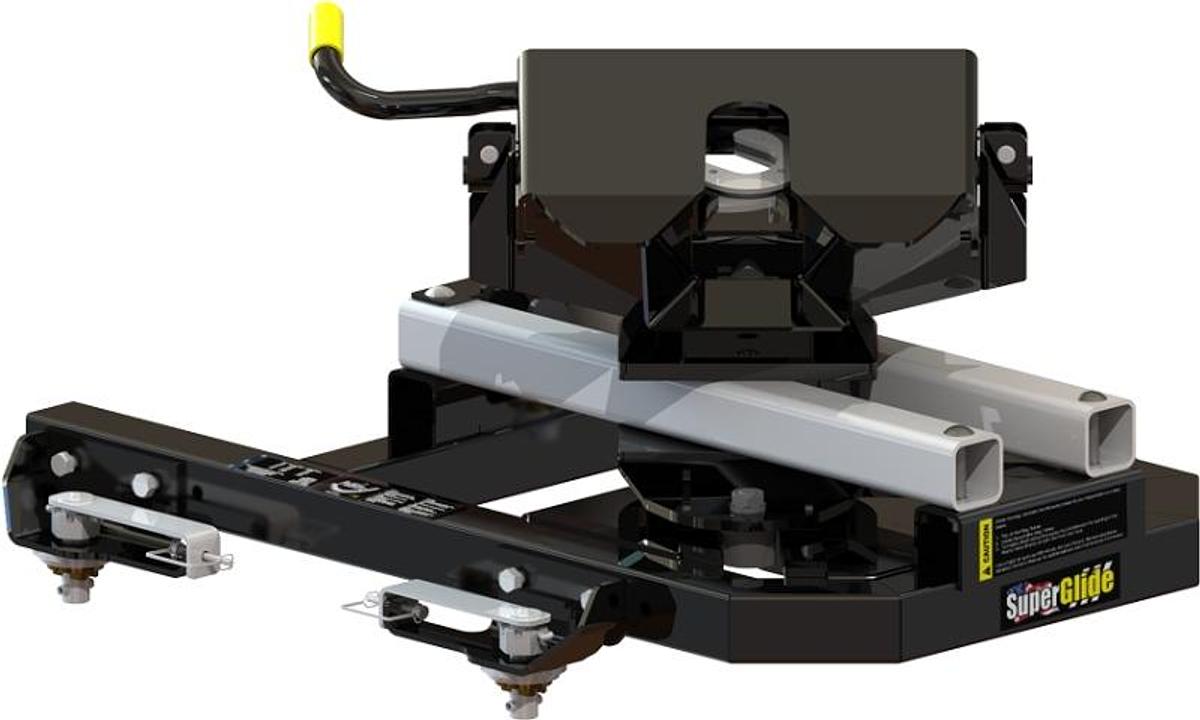 Superglide - 16k Puck Series For Chevy/gmc Short Bed Trucks