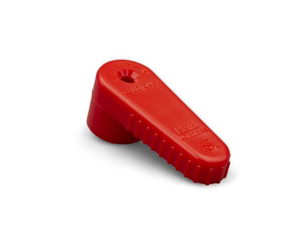 Diverter Handle - Red