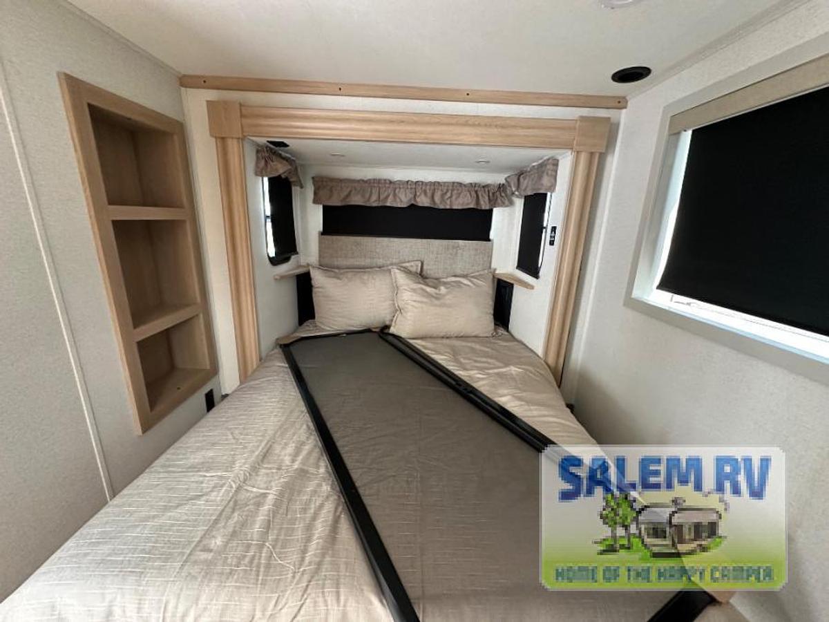 New 2026 Forest River RV Sierra Destination Trailers 41DUPLEX