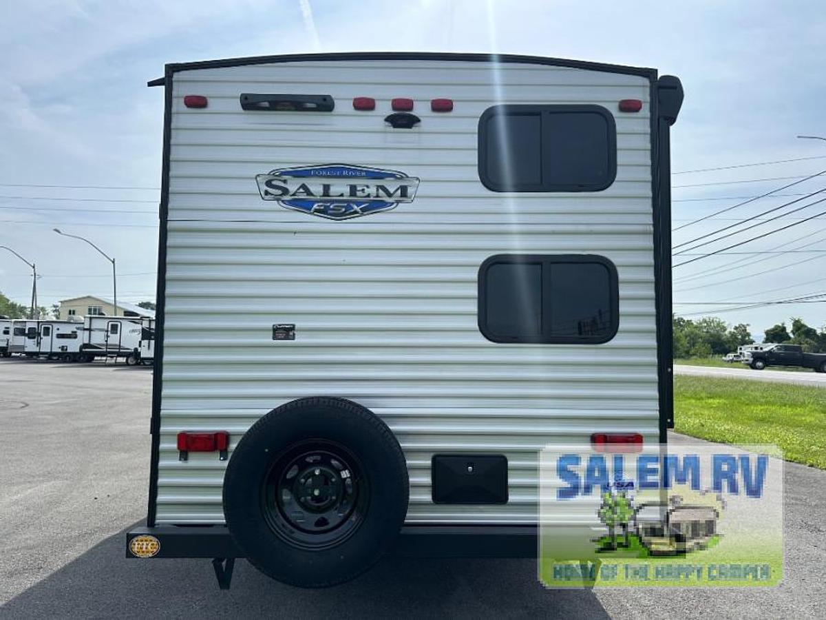 Used Used 2023 Forest River RV Salem FSX 178BHSK