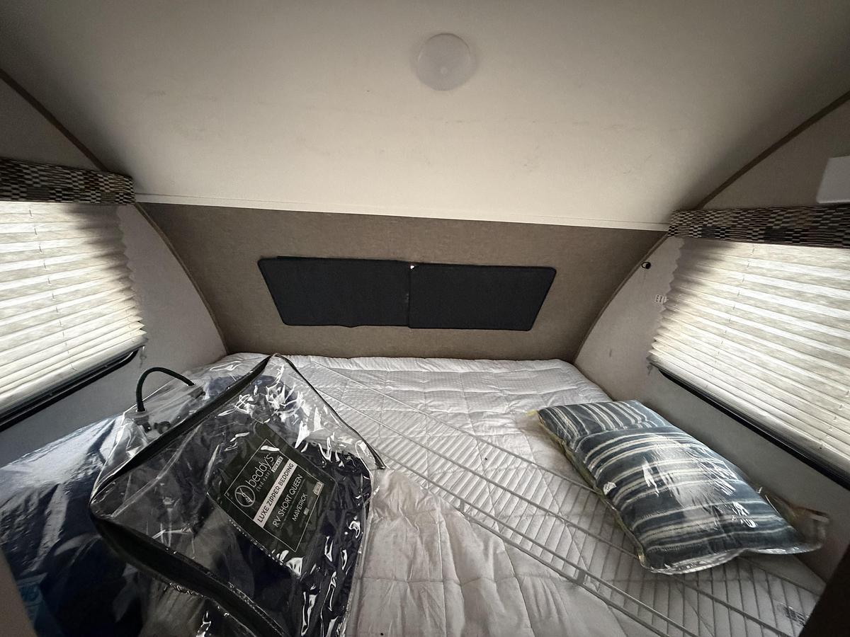 Used 2018 Forest River RV R Pod M171