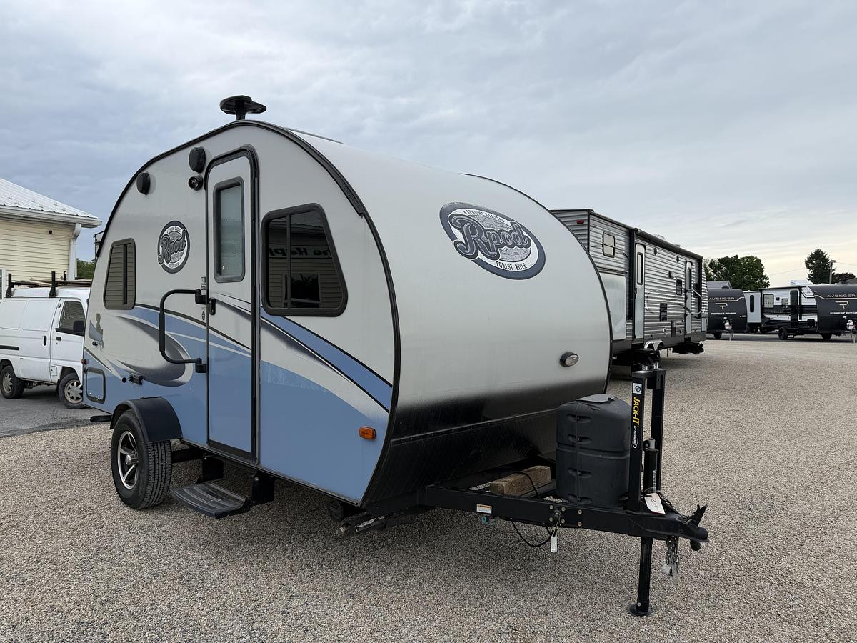 Used 2018 Forest River RV R Pod M171