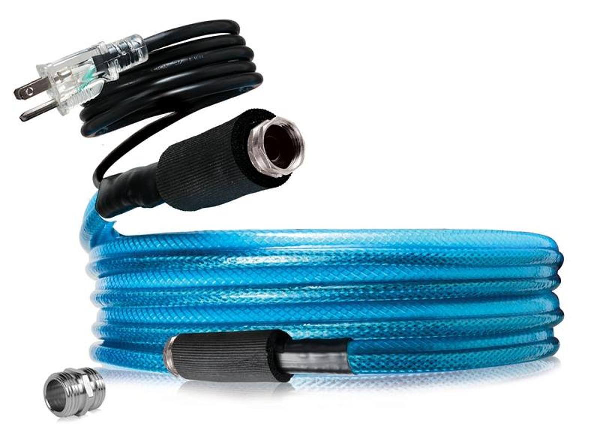 Camco Heated Drinking Water Hose -40 - 5/8" X 12'