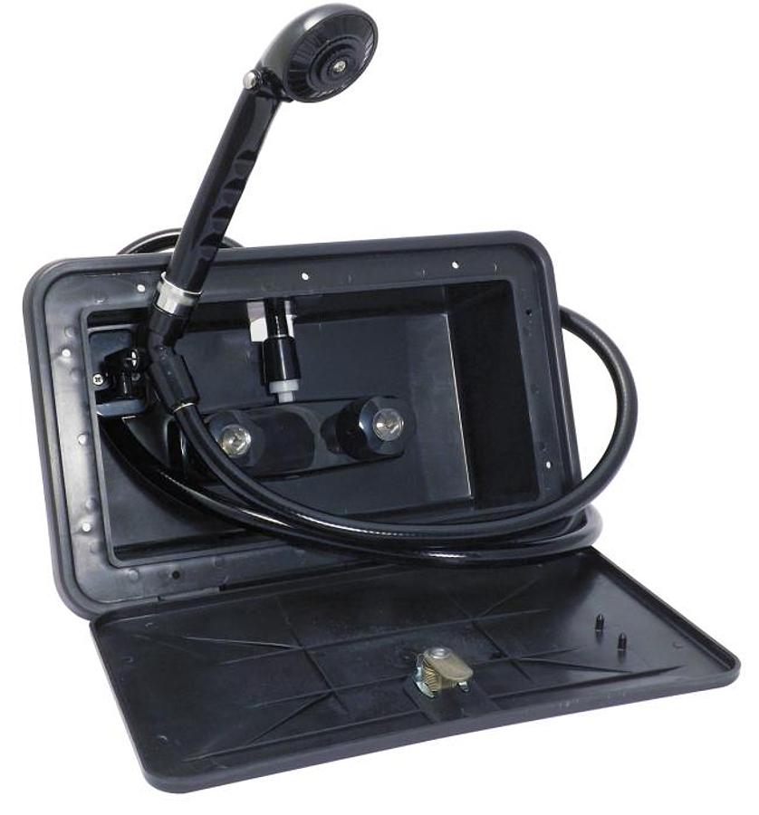 Exterior Shower - Black