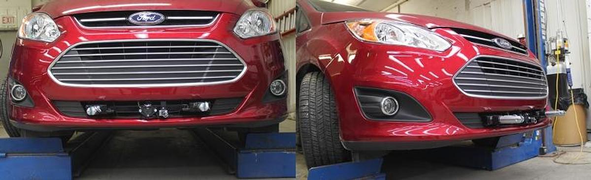 Base Plate Removable Tab