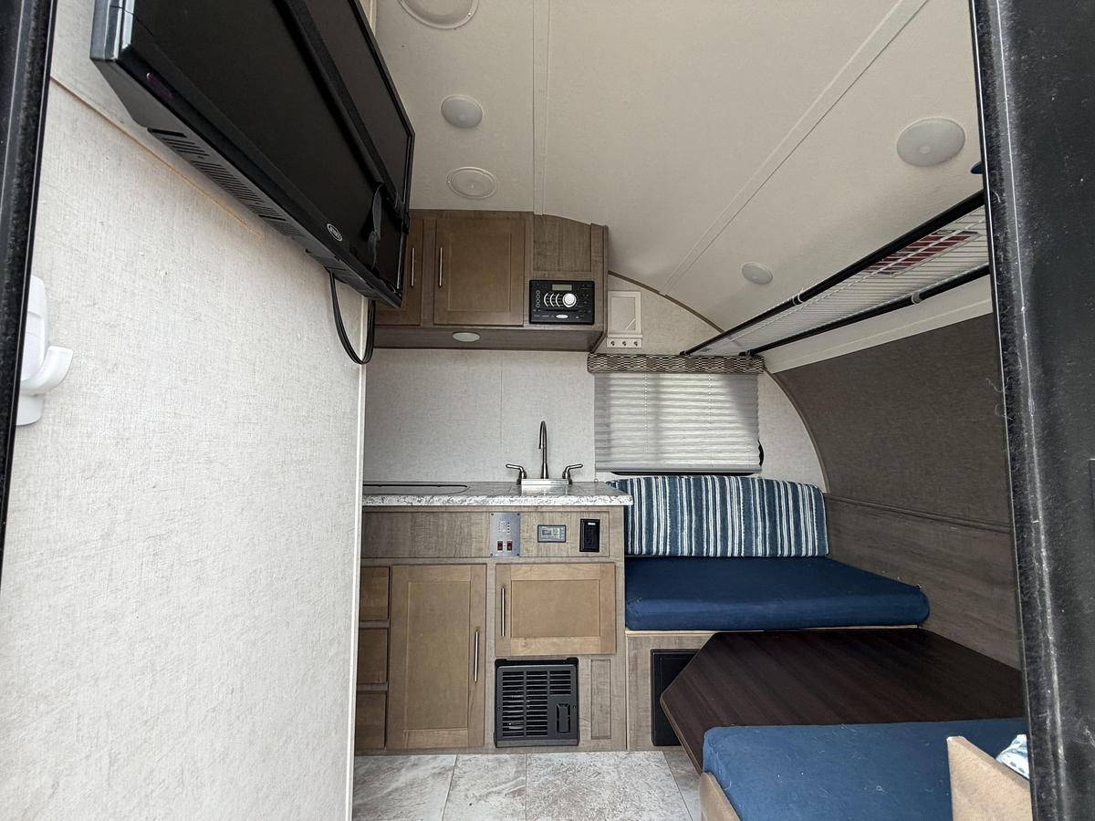 Used 2018 Forest River RV R Pod M171