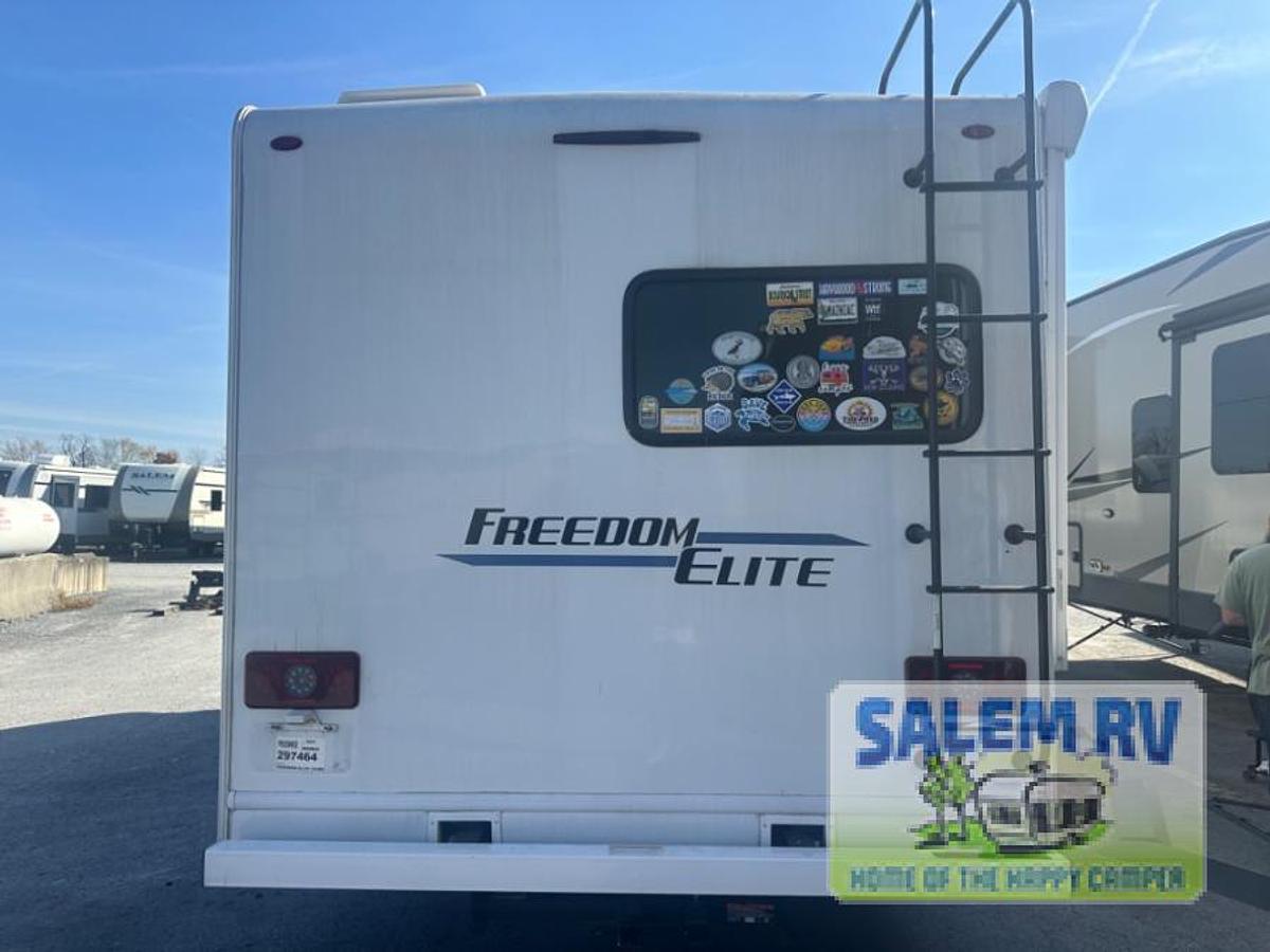 Used Used 2021 Thor Motor Coach Freedom Elite 22HE