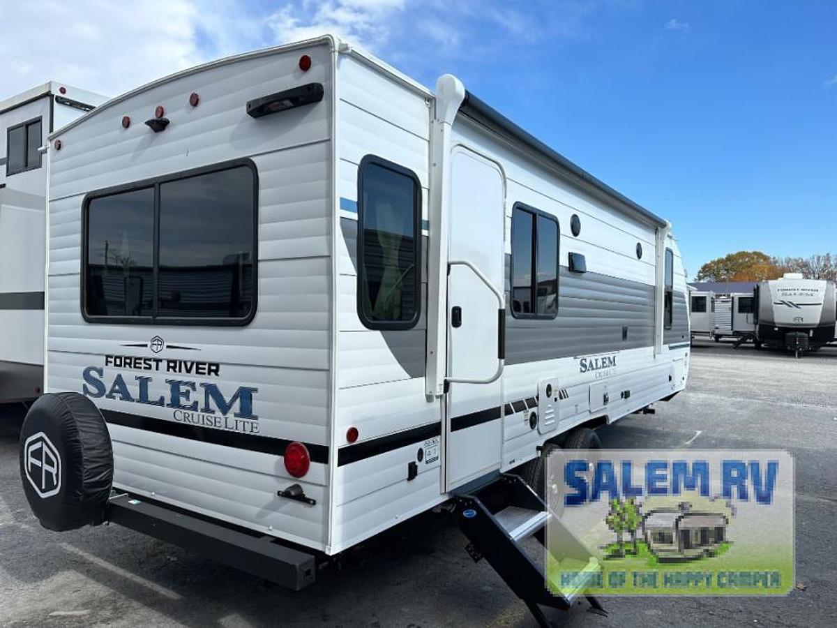 New 2026 Forest River RV Salem Cruise Lite 24RLXL