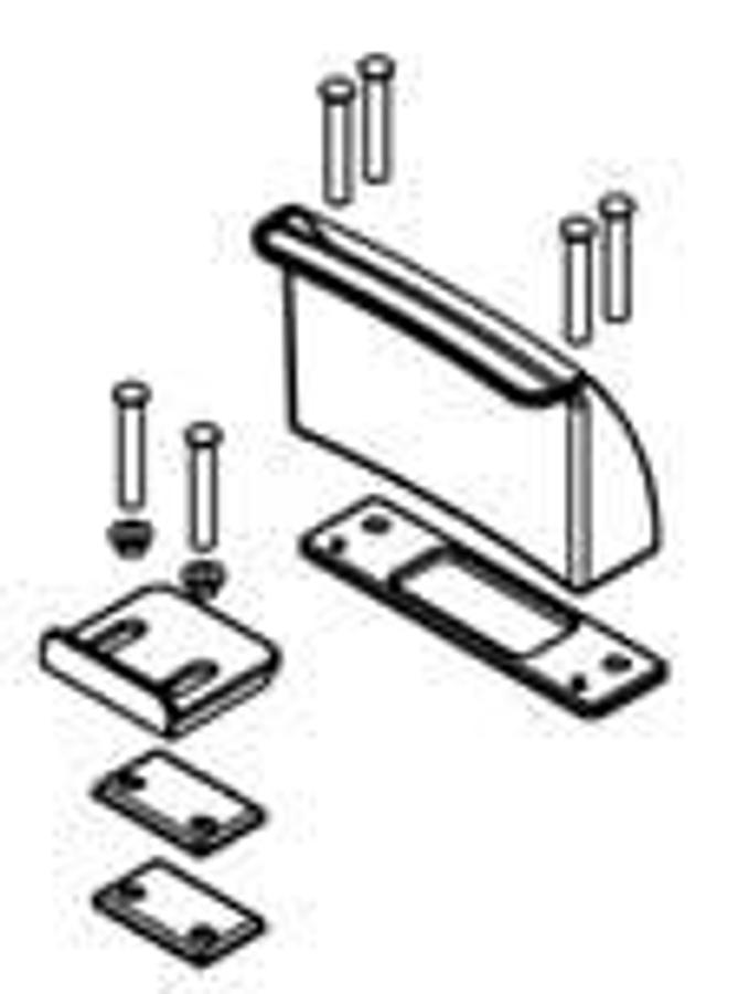 Hold Down Kit For Porta Potties